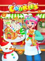 Christmas Cookies Party poster
