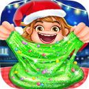 Christmas Slime Party - Crazy  APK