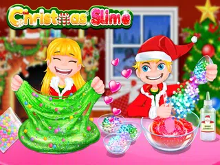 Christmas Slime Party - Crazy  APK Herunterladen