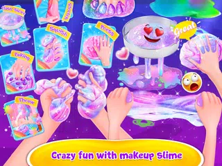 Bubble Balloon Makeup Slime  - APK 下載