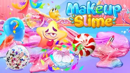 Bubble Balloon Makeup Slime  - APK 下載