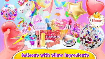 Bubble Balloon Makeup Slime  - capture d'écran 1