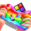 Glitter Makeup Slime - Kitchen 图标