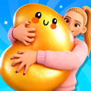 Mystery Dumpling Glitter Slime APK
