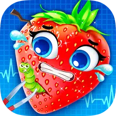 Fruit Doctor - My Clinic Icon