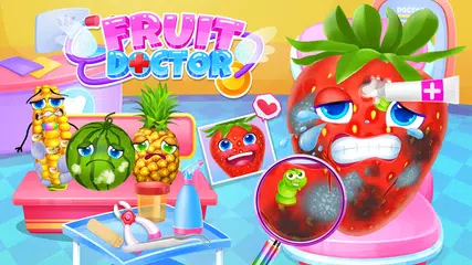 Fruit Doctor - My Clinic XAPK download