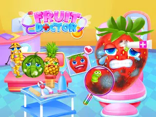 Fruit Doctor - My Clinic XAPK download