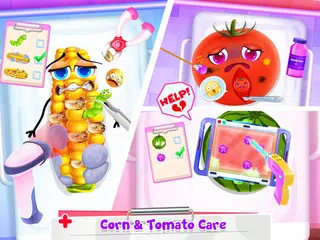 Fruit Doctor - My Clinic XAPK download