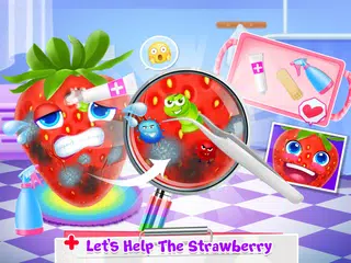 Fruit Doctor - My Clinic XAPK download
