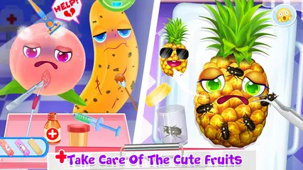 Fruit Doctor - My Clinic XAPK download