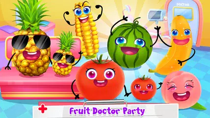 Fruit Doctor - My Clinic XAPK download