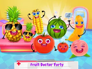 Fruit Doctor - My Clinic XAPK Herunterladen