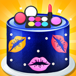Kiss Cake - Makeup Cake icon