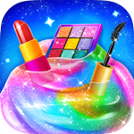 Make-up Slime - Glitter Slime icon