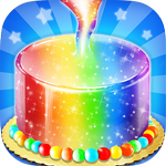 Mirror Cake icon