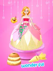 Descargar XAPK de Princess Cake - Sweet Desserts