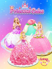 Princess Cake - Sweet Desserts XAPK Herunterladen