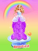 Princess Cake syot layar 2