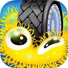 Anti Stress Relief - Wheel Sma Icon