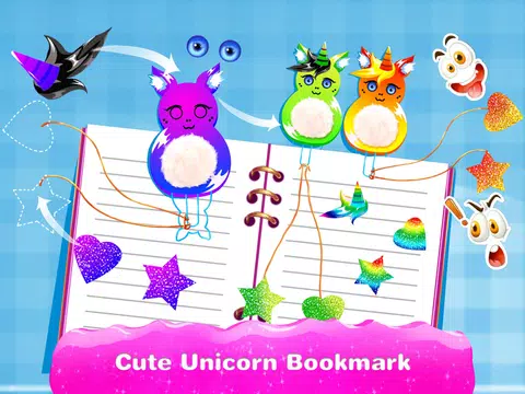 Screenshot 3 for Carnival Unicorn Supplies