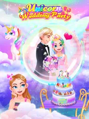 Wedding Party - Unicorn Trend XAPK Herunterladen