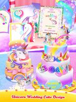 Wedding Party - Unicorn Trend 截图 1