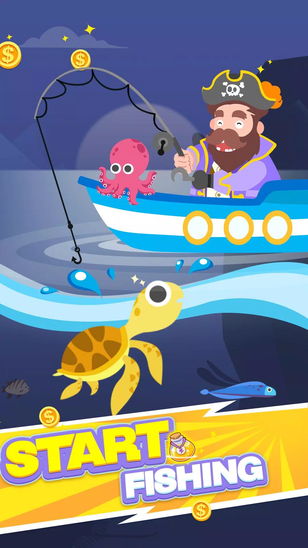 Android İndirme Için Fishing Master: Best Fisher Apk