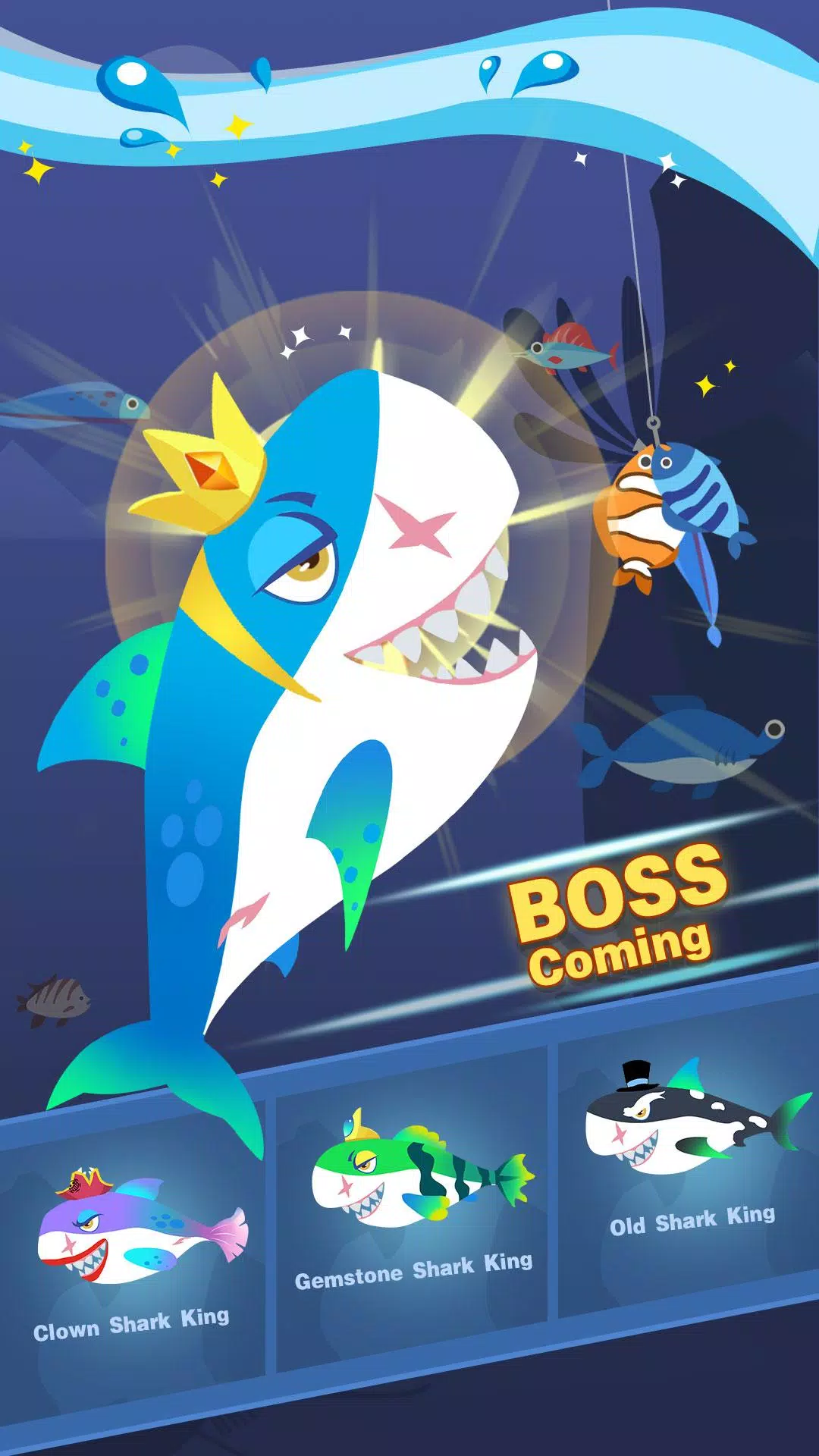 Fish Smasher Apk Download for Android- Latest version 1.1.0- com.funnygame .fishsmasher