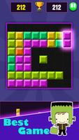 Block Puzzle Classic الملصق