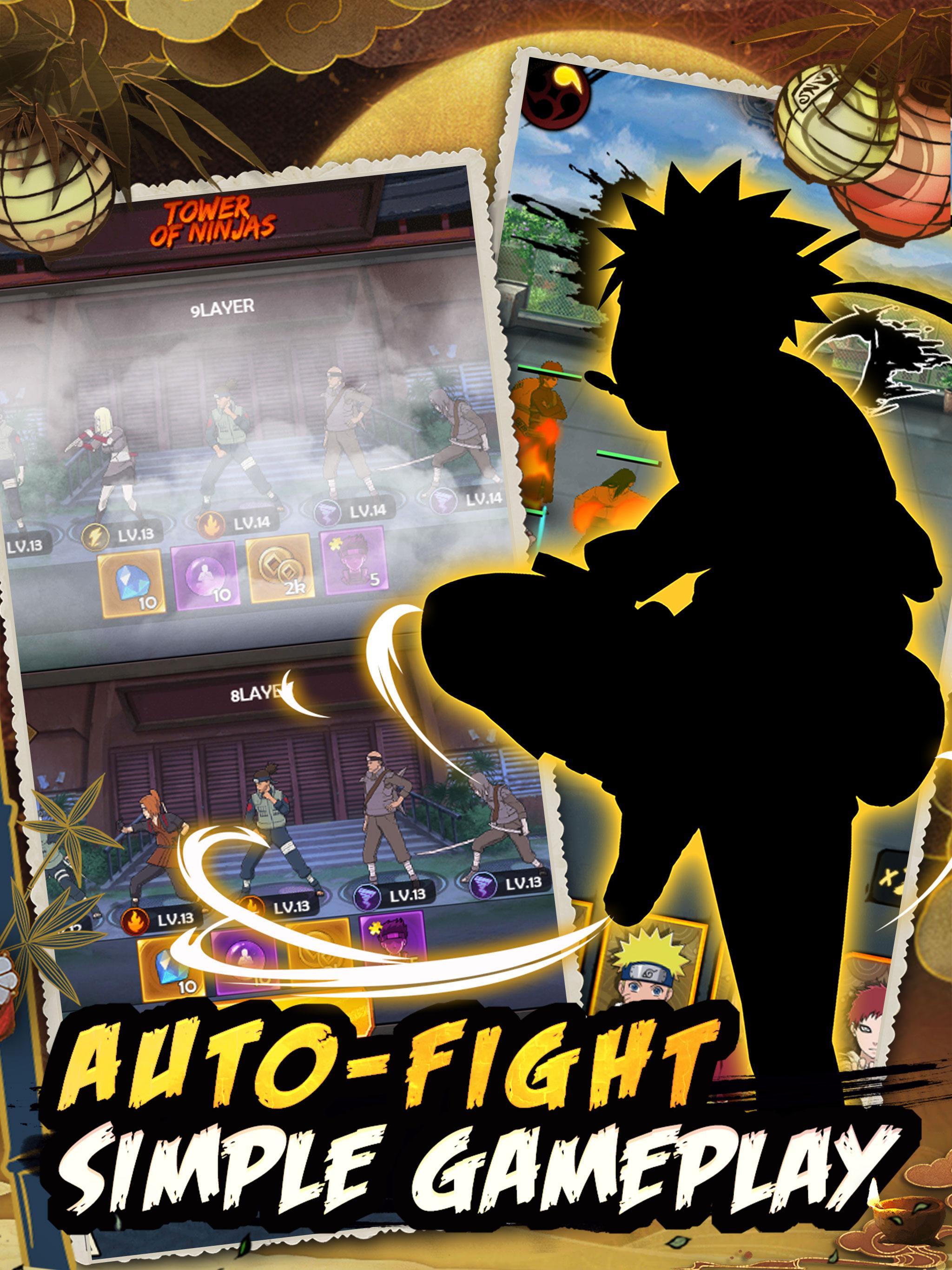 Unlimited Ninja Idle Rpg For Android Apk Download - ninja idle roblox