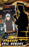 Unlimited Ninja: Idle RPG 截图 2