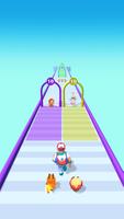 Pocket Go - Monster Rush-poster