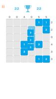 Merge Ten - Block Blast Puzzle Game capture d'écran 3