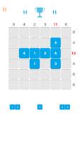 Merge Ten - Block Blast Puzzle Game Cartaz