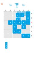 Merge Ten - Block Blast Puzzle Game imagem de tela 2