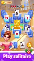 Royal Solitaire Tripeaks পোস্টার