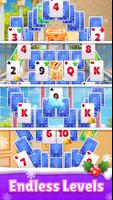 Royal Solitaire Tripeaks স্ক্রিনশট 2