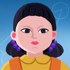Squid Challenge-cookies game icon