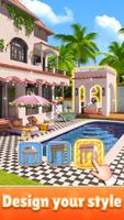 Home Design - Tile Dream الملصق