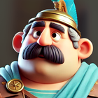 Ancient Empire Clash: Tactical icono