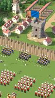 Ancient Empire Clash: Tactical Poster