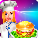 Burger Kitchen Fever: Cooking Tycoon APK