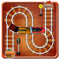 Rail Track Maze