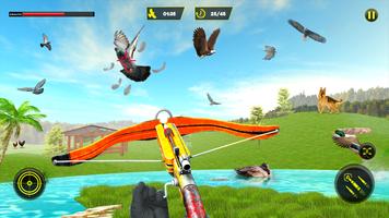 Bird Hunting: 射击 游戏 手機版 枪战射击 截图 3
