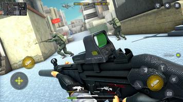 game senapan aksi mesin tangki screenshot 3