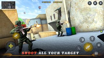 Counter Terrorist War Strike screenshot 1