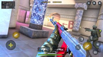 Counter Terrorist War Strike screenshot 2