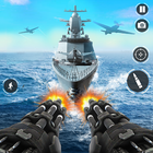 Naval Battle - Modern Warships icon