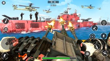 Naval Battle - Modern Warships screenshot 1