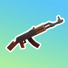 Absolute Guns for Minecraft PE icône